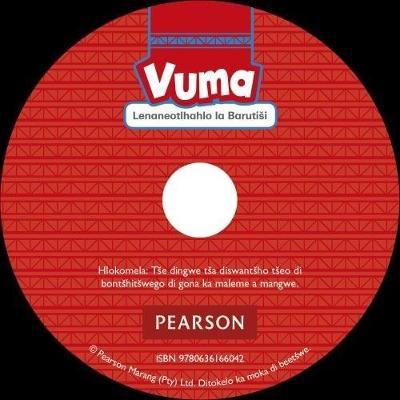 Vuma Sepedi Home Language Lenaneotlhahlo la Barutisi DVD: Grade 1 - 3: Teacher's Guide