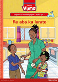 Vuma Legato la Matsenyagae Puku ye Kgolo ya 1: Re aba ka lerato