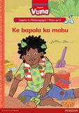 Vuma Legato la Matsenyagae Puku ye Kgolo 2: Ke bapala ka mobu