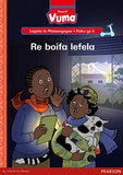Vuma Legato la Matsenyagae Puku ye Kgolo ya 4: Re boifa lefela