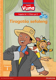 Vuma Legato la 1 Puku ye Kgolo ya 5: Tiragatšo sefaleng
