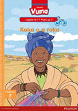 Vuma Legato la 1 Puku ye Kgolo ya 7: Koko o a roka