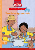 Vuma Legato la 1 Puku ye Kgolo ya 8: Protšeke ya mafela