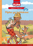 Vuma Legato la 1 Puku ye Kgolo ya 9: Mpho ya bohlokwa