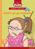 Vuma Legato la 1 Puku ye Kgolo ya 13: Kalafo ya go makatša!