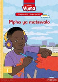 Vuma Sepedi Home Language Legato la 2 Puku ye Kgolo ya 10: Mpho ya matswalo: Level 2: Big Book 10: Grade 1