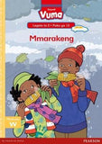 Vuma Sepedi Home Language Legato la 2 Puku ye Kgolo ya 13: Mmarakeng: Level 2: Big Book 13: Grade 1