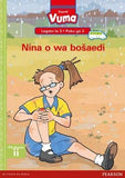 Vuma Sepedi Home Language Legato la 3 Puku ye Kgolo ya 3: Nina o wa bosaedi: Level 3: Big Book 3: Grade 1