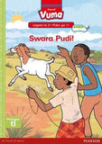 Vuma Sepedi Home Language Legato la 3 Puku ye Kgolo ya 11: Swara Pudi!: Level 3: Big Book 11: Grade 1