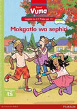 Vuma Sepedi Home Language Legato la 3 Puku ye Kgolo ya 13: Mokgatlo wa sephiri: Level 3: Big Book 13: Grade 1