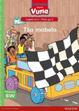 Vuma Sepedi Home Language Legato la 4 Puku ye Kgolo ya 2: Tsa mabelo: Level 4: Big Book 2: Grade 1