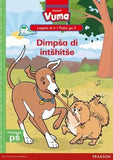 Vuma Sepedi Home Language Legato la 4 Puku ye Kgolo ya 3: Dimpsa di intshitse: Level 4: Big Book 3: Grade 1