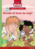 Vuma Sepedi Home Language Legato la 4 Puku ye Kgolo ya 8: Dimela di lewa ke eng?: Level 4: Big Book 8: Grade 1