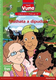 Vuma Sepedi Home Language Legato la 4 Puku ye Kgolo ya 10: Mathata a dipudula: Level 4: Big Book 10: Grade 1