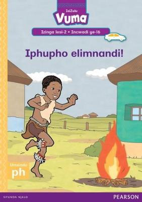 Vuma IsiZulu Home Language Izinga lesi-2 Incwadi Yokufunda ye-16: Iphupho elimnandi!: Level 2: Book 16: Grade 1