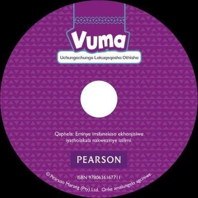 Vuma IsiZulu Home Language Uchungechunge Lokuqeqesha Othisha DVD: Grade 1 - 3: Teacher's Guide
