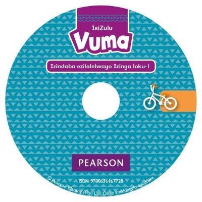 Vuma IsiZulu Home Language Izindaba ezilalelwayo Izinga loku-1 CD: Level 1: Grade 1