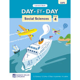 Day-by-Day Social Sciences Grade 4 Learner's Book ePDF (perpetual licence)