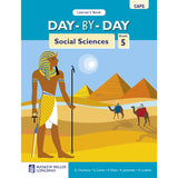 Day-by-Day Social Sciences Grade 5 Learner's Book ePDF (perpetual licence)