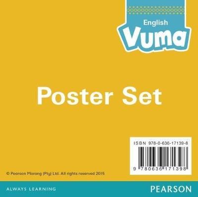 Vuma English First Additional Language Foundation Phase Poster: Grade 1