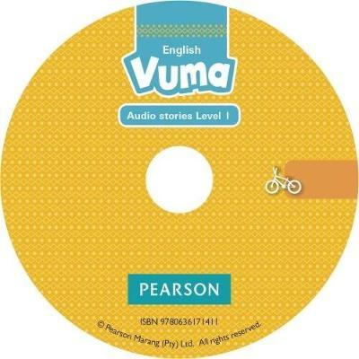 Vuma English First Additional Language Level 1 Audio stories CD: Level 1: Grade 1