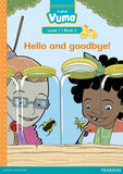 Vuma Level 1 Big Book 2: Hello and goodbye!