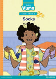 Vuma Level 1 Big Book 3: Socks