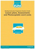 Vuma English First Additional Language Level 2 Lesson plans, Assessments and Photocopiable word cards: Level 2: Grade 1