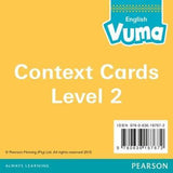 Vuma English First Additional Language Level 2 Context Cards: Level 2: Grade 1