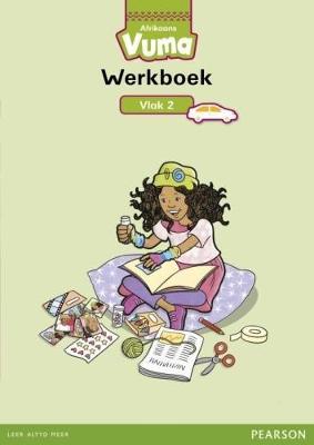 Vuma Afrikaans Huistaal Vlak 2 Werkboek: Vlak 2: Grade 1