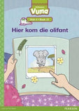 Vuma Afrikaans Huistaal Vlak 4 Boek 12 Grootboek: Hier kom die olifant: Vlak 4: Boek 12: Grade 1