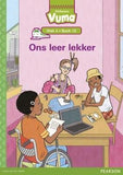 Vuma Afrikaans Huistaal Vlak 4 Boek 13 Grootboek: Ons leer lekker: Vlak 4: Boek 13: Grade 1