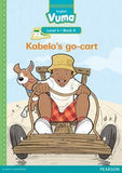 Vuma  Vuma English First Additional Language Level 4 Big Book 8: Kabelo's go-kart: Level 4: Big Book 8: Grade 1First Additional Language Level 4 Big Book 8: Kabelo's go-kart: Level 4: Big Book 8: Grade 1