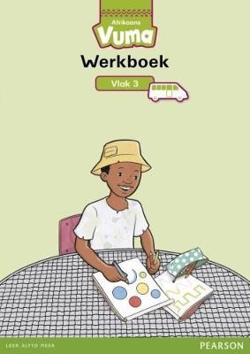 Vuma Afrikaans Huistaal Vlak 3 Werkboek: Vlak 3: Grade 1