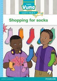 Vuma English First Additional Language Level 5 Book 5 Reader: Shopping for socks: Level 5: Book 5: Grade 2