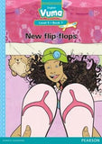 Vuma English First Additional Language Level 5 Book 7 Reader: New flip-flops: Level 5: Book 7: Grade 2