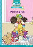 Vuma English First Additional Language Level 6 Book 1 Reader: Painting fun: Level 6: Book 1: Grade 2