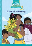 Vuma English First Additional Language Level 6 Book 2 Reader: A lot of sneezing: Level 6: Book 2: Grade 2