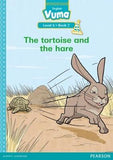 Vuma English First Additional Language Level 6 Book 7 Reader: The tortoise and the hare: Level 6: Book 7: Grade 2