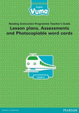 Vuma English First Additional Language Level 4 Lesson plans, Assessments and Photocopiable word cards: Level 4: Grade 1