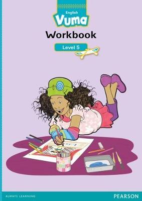 Vuma English First Additional Language Level 5 Workbook: Level 5: Grade 2