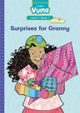 Vuma English First Additional Language Level 7 Book 1 Reader: Surprises for Granny: Level 7: Book 1: Grade 2