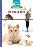 Vuma English First Additional Language Level 7 Book 4 Reader: All about pets: Level 7: Book 4: Grade 2