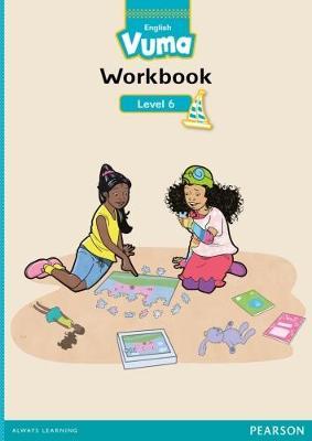 Vuma English First Additional Language Level 6 Workbook: Level 6: Grade 2