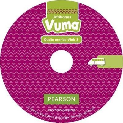 Vuma Afrikaans Huistaal Vlak 3 Oudio-stories CD: Vlak 3: Grade 1