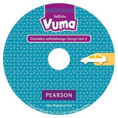 Vuma IsiZulu Home Language Izindaba ezilalelwayo Izinga lesi-2 CD: Level 2: Grade 1