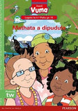 Vuma Sepedi Home Language Legato la 4 Puku ya 10: Mathata a dipudula: Level 4: Book 10: Grade 1