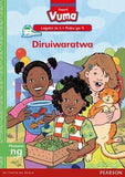 Vuma Sepedi Home Language Legato la 4 Puku ya 9: Diruiwaratwa: Level 4: Book 9: Grade 1