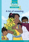 Vuma English First Additional Language Level 6 Big Book 2: A lot of sneezing: Level 6: Big Book 2: Grade 2