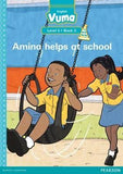 Vuma English First Additional Language Level 6 Big Book 3: Amina helps at school: Level 6: Big Book 3: Grade 2